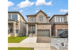 One of a Kind in the Neighborhood Welcome to 35 Crossmore Crescent, an immaculate home with nearly 100, 000 in upgrades.