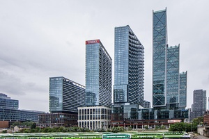 Experience elevated city living in the heart of Toronto at The Well, downtown's most innovative and sought after new community.