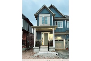 Enjoy living in this new semi detached home in Erin.
