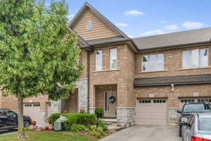 Step inside this stunning executive townhouse, an exemplar of modern living in the coveted Millcroft area, poised to welcome first time buyers, busy executives, and those seeking a luxurious downsize.