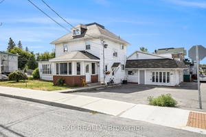 Welcome to your dream home at 78 Bridge St, perfectly nestled in the vibrant heart of Downtown Almonte !