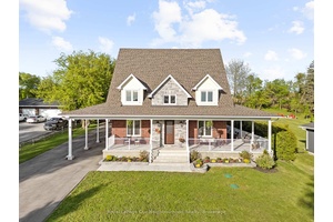 This 2420 sq', 2 story 4 yr old exquisite custom built home offers a seamless open concept layout accentuated by panoramic views of beautiful country side.