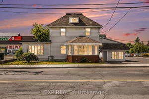 Welcome to your dream home at 78 Bridge St, perfectly nestled in the vibrant heart of Downtown Almonte !