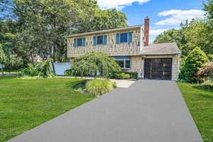 Discover this charming 3 bedroom Colonial nestled in a peaceful cul de sac.