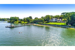 Swan Landing is a magnificent waterfront estate custom designed by Shope Reno Wharton Associates to exemplify luxury at its highest level.