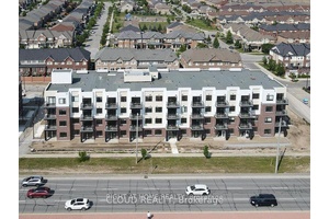 TWO YEAR OLD PROPERTY ! DANIELS BUILT OLIVIA MARIE GARDEN PHASE 2 ONE BEDROOM LARGE UNIT ON TOP MOST FLOOR OF THIS LOW RISE BUILDING.