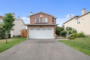 Spacious 4 bedroom single family home in sought after Bridlewood with a backyard oasis you'll never want to leave !