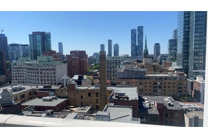 Experience luxury living at the brand new 88 Queen Condos, ideally located in the heart of downtown !