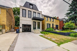 Spectacular Cedarvale Residence.
