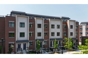 Welcome to this beautiful brand new 2 bedroom townhouse condo featuring modern finishes and a private terrace.