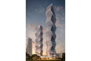 Welcome To M City ! The Most Prestigious Condo In Sq1.
