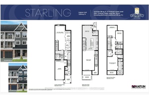 Welcome to 526 Hudson Crescent, a stunning brand new townhome located in the heart of Bayport Village, Midland nestled in a pristine natural setting along the shores of beautiful Georgian ...