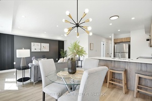 Why pay freehold prices when you can own this new 2024 built condo townhome for nearly 100, 000 less ?