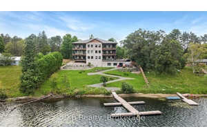 Introducing Wallings Way an intimate building of only 21 suites within walking distance to downtown Haliburton and all the amenities it has to offer fine dining and boutique shopping, a ...