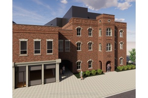 Brand new 2 level Townhouse located at the Paisley Inn Residences in the Village of Paisley, centrally located in southern Bruce County.