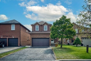 Gorgeous and immaculately maintained 4 bedroom, 3 bathroom home in the highly sought after East Credit community.