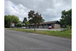 Rare opportunity to own a retail 3 unit plaza near Lake Ontario in a well established neighbourhood.