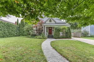 Located on a large 65x132ft lot in the heart of St.