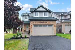 1 Sherwood Drive, Orangeville Luxury Living On A Premium Corner Lot.