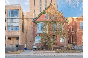 A Rare Victorian In The Heart Of Cabbagetown Live, Rent, or Reimagine This Captivating 4 Bedroom Victorian Residence In The Storied Cabbagetown Community Is Where Timeless Architecture Meets City Convenience.