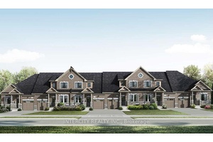 New Home Being Built By Award Winning Builder Remington Homes.