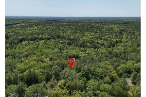 A gorgeous 10 Acres piece of Muskoka available on Southwood Road !