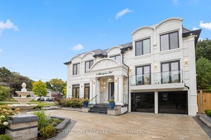 This stunning, newly built 6, 000 square foot home is the epitome of luxury and sophistication, boasting high end finishes throughout.