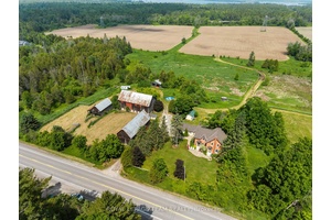 Welcome to 'Maple Crest Farm' at 2553 Galetta Side Rd a picturesque approx.