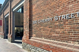 A Rare Offering This Bright, Airy, and Highly Functional One Bedroom Residence Is Perfectly Situated in the Heart of the Historic Distillery District.
