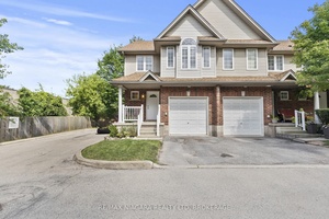 Welcome to 6263 Valley Way, Unit 6 A Spacious amp ; Bright End Unit Townhome Located in a well maintained complex with low maintenance fees, this 3 bedroom, 2.