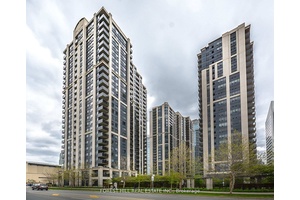Exceptional, Bright, And Stunning 2 Bedroom 2 Bath High Floor Corner Unit W Balcony In The Heart Of North York Available Immediately !