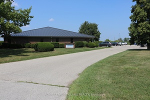 Available for lease a suite of five professional offices within a meticulously clean and well managed building located in the heart of the St.