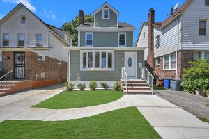 Welcome and experience the captivating charm of this fully renovated home nestled in the heart of Queens Village.
