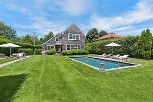 Welcome to Cedar Hedge House, where timeless Southampton charm seamlessly blends with the finest modern luxury.