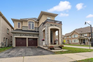 Welcome to this stunning 5 2 bedroom detached home located on a premium corner lot in one of Brampton's most desirable neighborhoods near Mississauga Rd amp ; Bovaird.