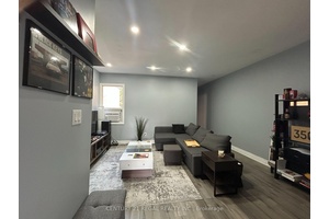 SPACIOUS TWO BEDROOM APARTMENT FOR RENT ON BUSTLING BLOOR WEST COMES WITH A PRIVATE, QUIET BACKYARD.