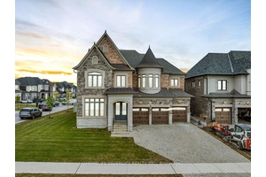 2022 Built 70' x 138' Corner Lot ; Gorgeous 3 Car Garage 5107 Sq Ft.