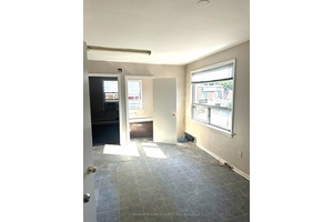 Prime corner office space available at 6349 Yonge Street, located at the high traffic intersection of Yonge and Steeles.