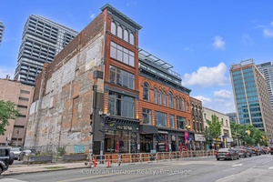 Economical 240 square foot office available at the prestigious King James building !