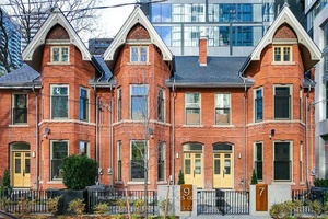 Step into a unique living experience at L' Heritage at Gloucester, a stunning mixed use Victorian townhouse that effortlessly combines timeless elegance with modern functionality.