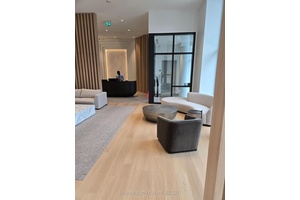 Welcome to this Stunning Brand New 1 Den Condo at Arte Residences by Emblem !