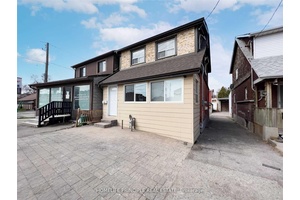 Wow ! Fronting Directly On Weston Rd !