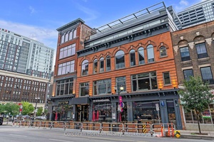 Economical 200 square foot office available at the prestigious King James building !