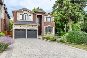 Welcome to 47 Terrace Avenue This STUNNING custom designed residence offers a luxurious, approximately 3600Sf 1st 2nd floor fully finished walk out basement as per Mpac total over 5000Sf living ...