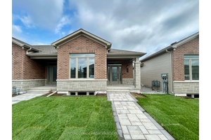 Welcome to 35 Athabaska Drive, a beautiful bright two bedroom, two bathroom bungalow townhouse designed for low maintenance living.