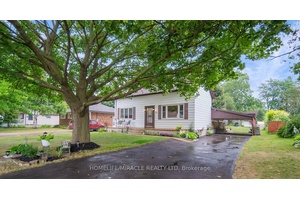 A Country Style Living in the City !
