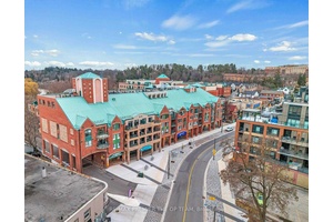 Experience refined living at the Terraces of Woodbridge with this elegant penthouse in the prestigious Market Lane community.