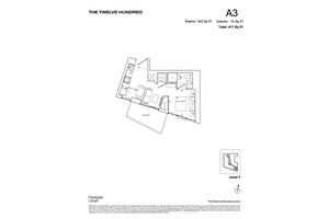 Welcome to 1200 Dundas St W a sleek, 8 storey boutique condo nestled in one of Toronto's most vibrant and sought after neighborhoods, at Dundas amp ; Ossington.