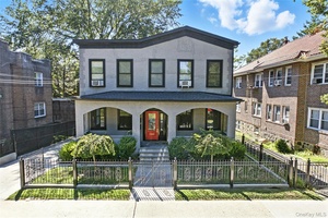Meticulously maintained 3 family property located in the heart of Mount Vernon.