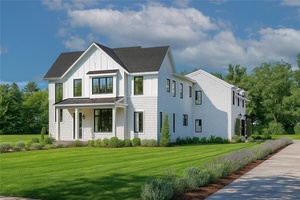 Embrace this amazing opportunity to customize this under construction home in the heart of Westhampton Beach.